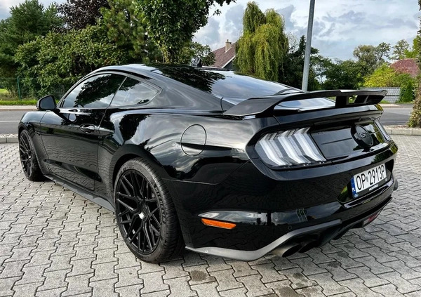 Ford Mustang cena 265000 przebieg: 10000, rok produkcji 2020 z Opole małe 154
